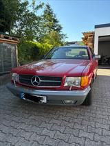 Mercedes-Benz 560 SEC V8 Automatik - Mercedes-Benz Gebrauchtwagen von 1988