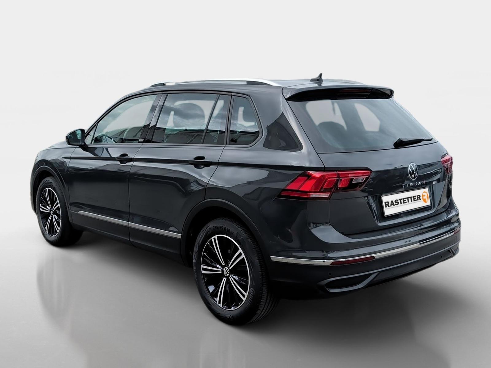 Volkswagen Tiguan 2.0 TDI DSG Active HuD+AHK+Standhzg+ACC+K, миниатюра 4