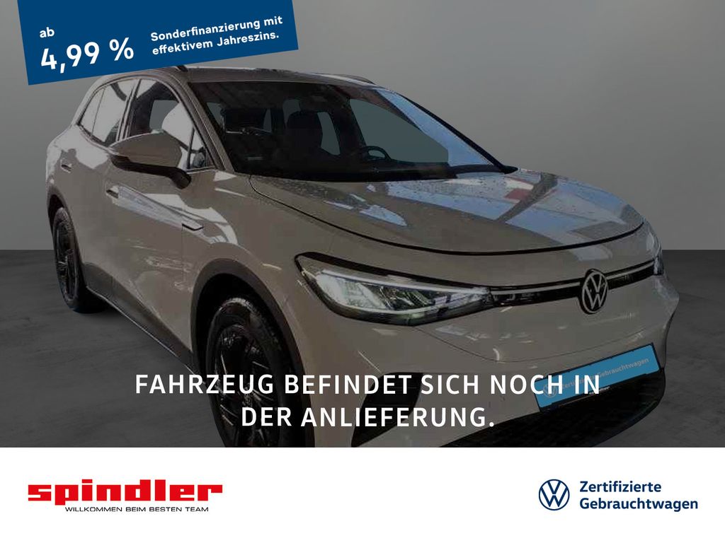 ID.4 Pro Performance/ Standklima, Navi, LED, AHK