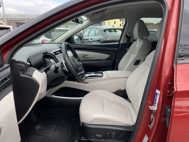 Fahrzeugabbildung Hyundai TUCSON 1.6 CRDi Prime 7-DCT Mild-Hybrid Assi ECS