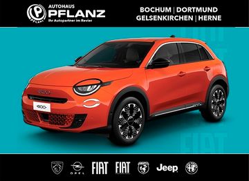 Fiat Leasing Angebot: Fiat 600 Special Edition / Sonderedition 1.2 Hybrid