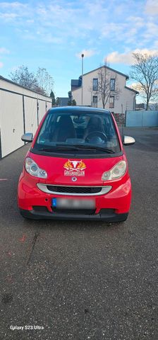 Smart 451 fortwo coupe mhd