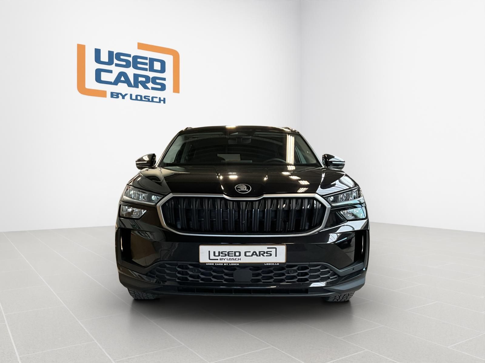 Skoda Kodiaq Selection+DSG+RearView+Navi+LED+digi imagem 3