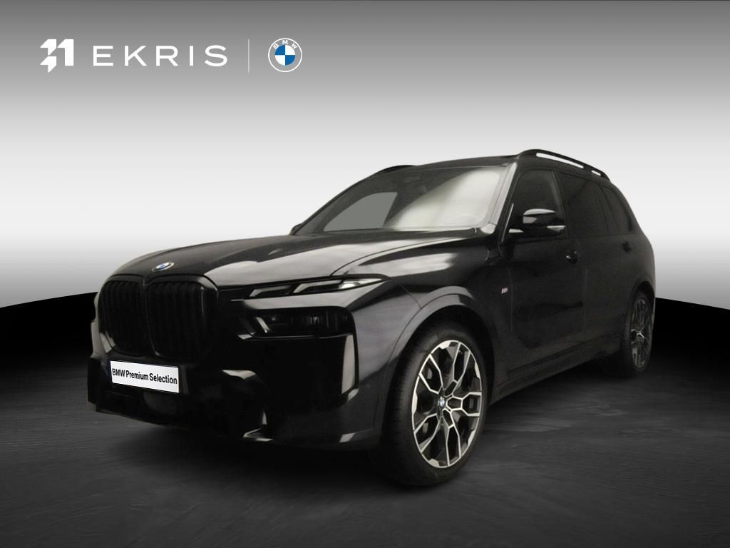 Image of BMW X7
