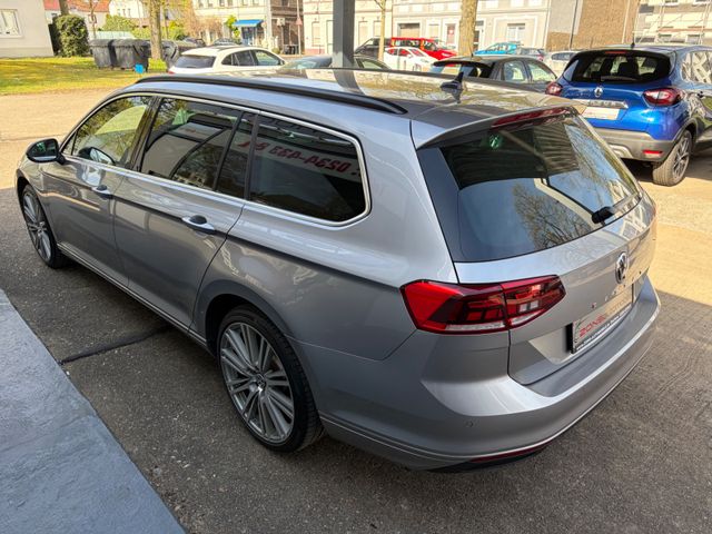 Fahrzeugabbildung Volkswagen Passat Variant 1.5 DSG+AHK+Navi+CarPlay+LM+WR
