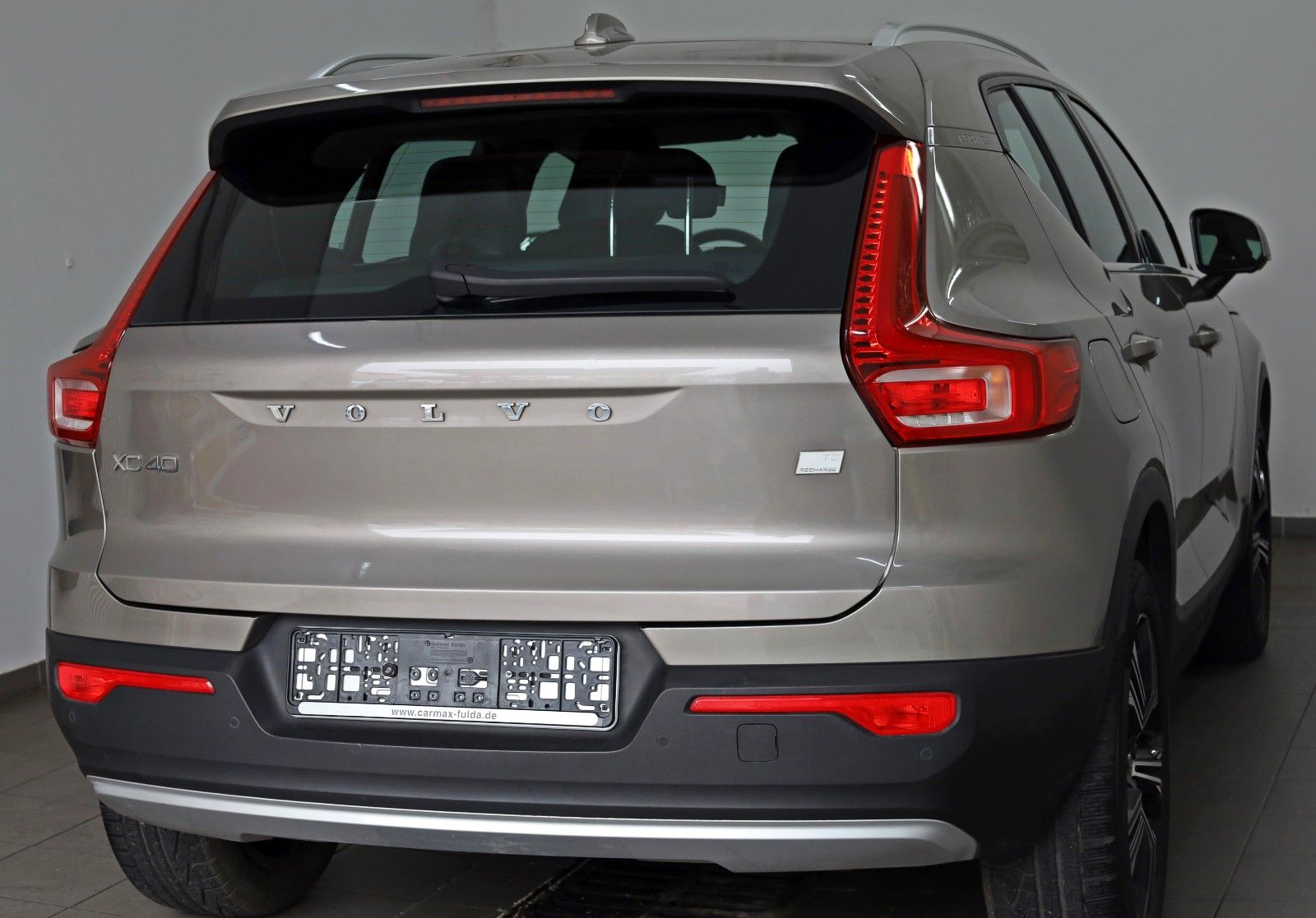 Fahrzeugabbildung Volvo XC40 Inscription Recharge Leder,Navi,LED,360°Kam