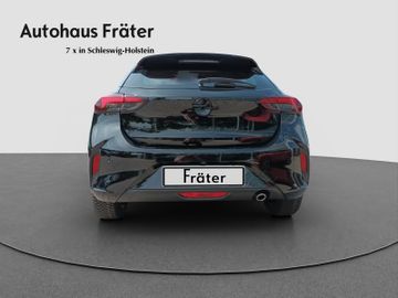 Fotografie 7 des Opel Corsa F GS Kamera LMF PDC Sitzheizung