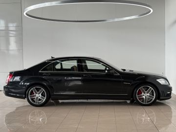 Mercedes S 63 AMG - 9