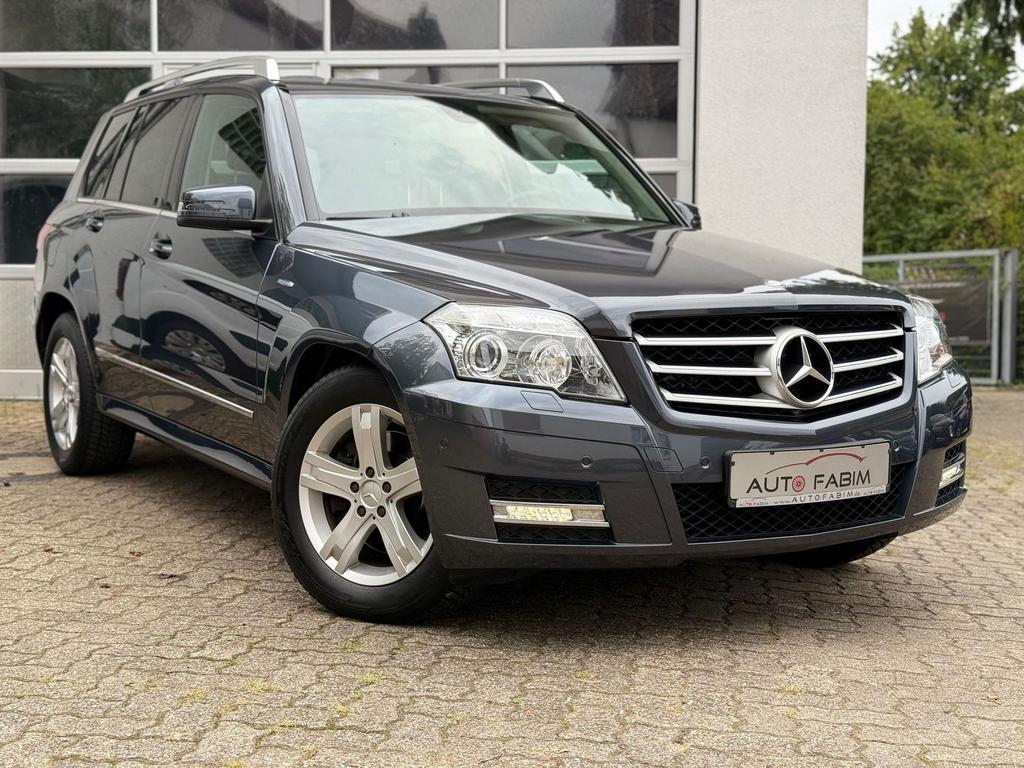 Mercedes-Benz GLK 250