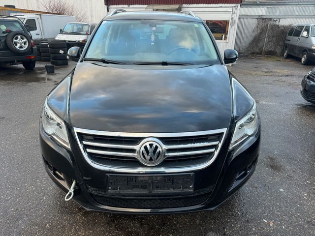 Volkswagen Tiguan 2.0 TDI  KLIMA EURO5