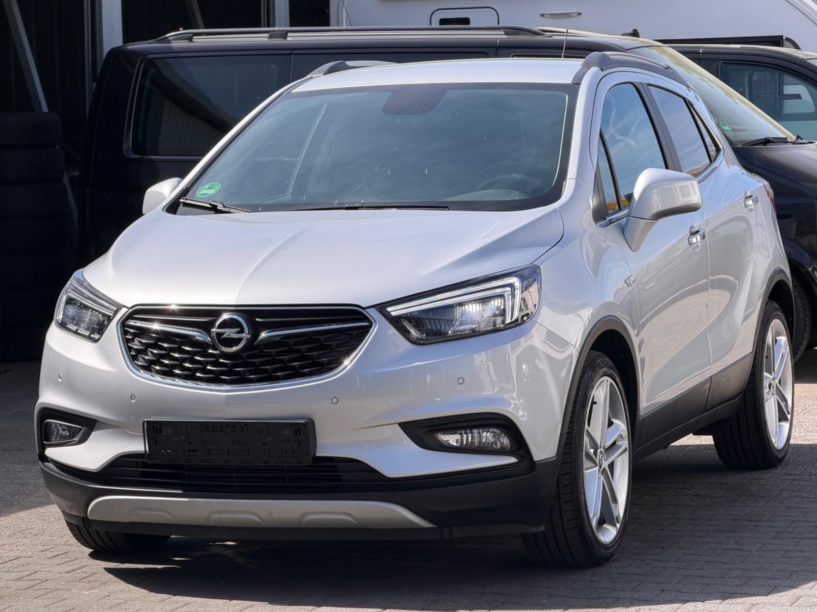 Opel Mokka X Innovation Automatik Rückfahrkamera