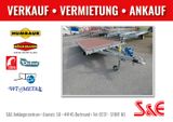TPV TBH 452027-R Autotransportanhänger 2.700 kg - Offers matching your search criteria