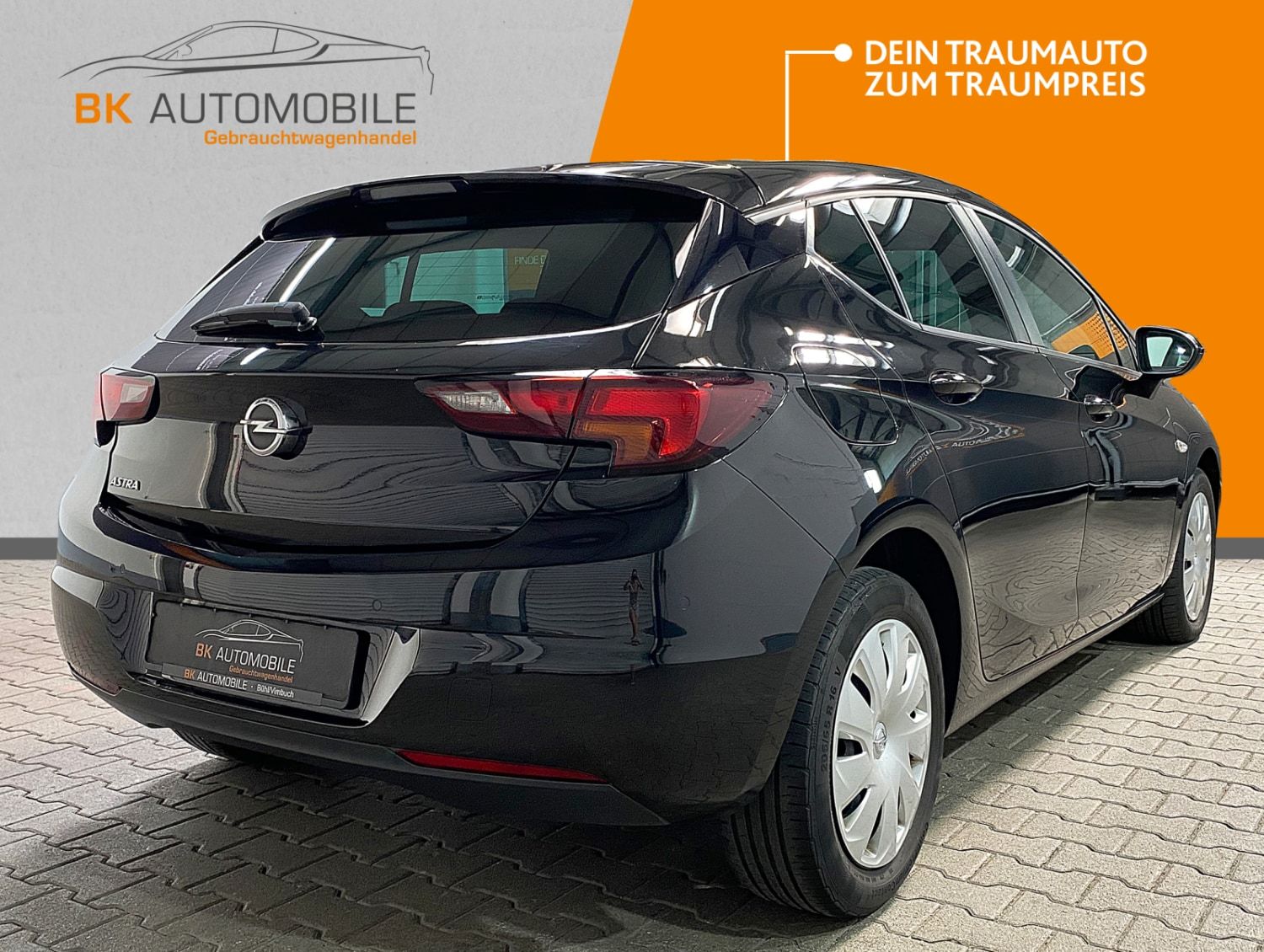 Fahrzeugabbildung Opel Astra Business #Tempomat#Navi#PDC