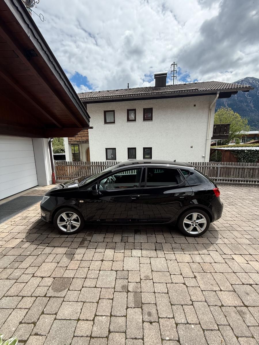 Seat Ibiza FR 1.2 TSI 66kW (90 PS)  / 8-fach bereift