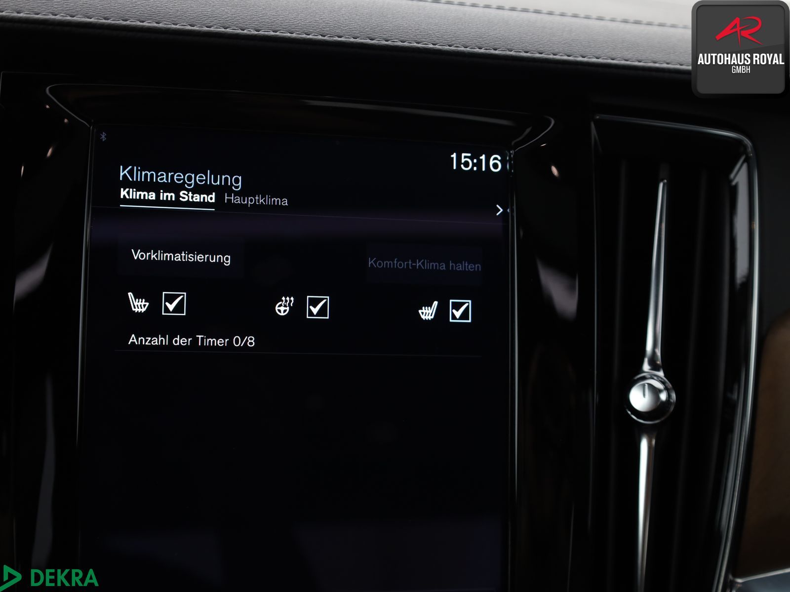 Volvo S90 T8 AWD RECHARGE INSCRIPTION FOUR-C,STANDHEIZ foto 24