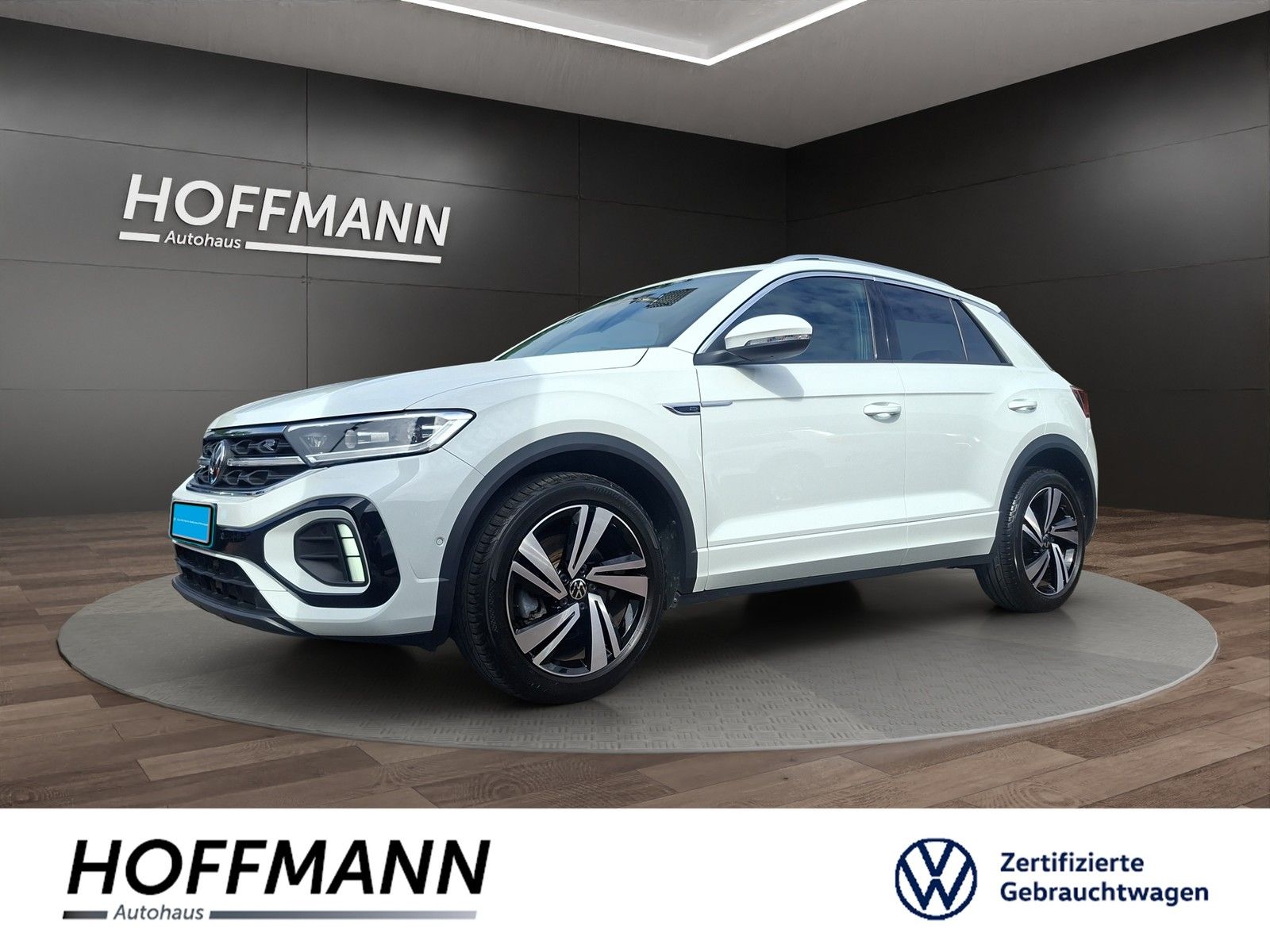 Fahrzeugbild von Volkswagen T-Roc