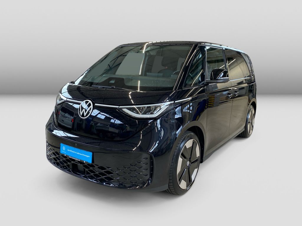 Image of Volkswagen ID. Buzz