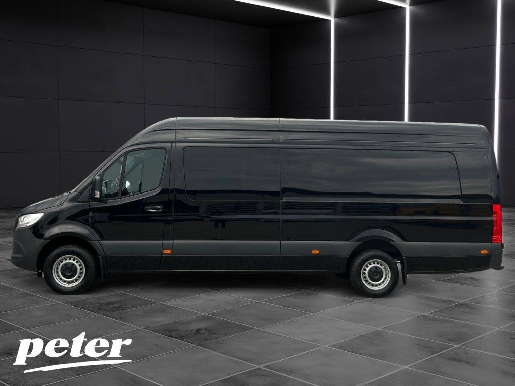 Mercedes-Benz Sprinter 319 CDI MIXTO PRO HD XXL 9GT*MBUX*STHZG imagem 2