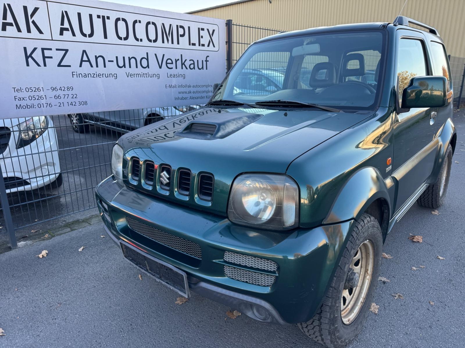 Suzuki Jimny 2007 — photo 7