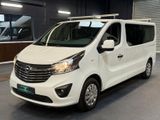 Opel Vivaro Lang L2H1 8Sitze Klima Tempomat AHK R-CAM - Opel Vivaro aus 2015