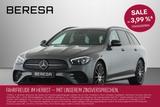 Mercedes-Benz E 400 d 4M T AMG Night Standhz Pano AHK HUD 360 - Mercedes-Benz E 400
