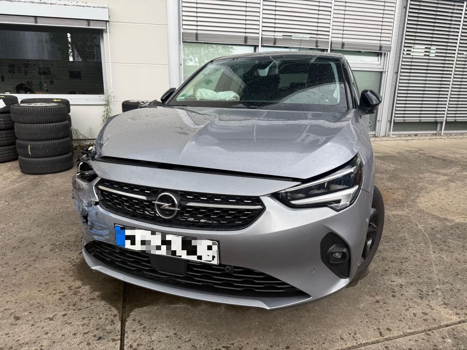 Opel Corsa F Elegance 1.2*NUR 51TKM*NAVI*SHZ*KLIM*SHZ
