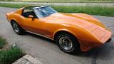 Corvette C3 - Corvette Gebrauchtwagen von 1977