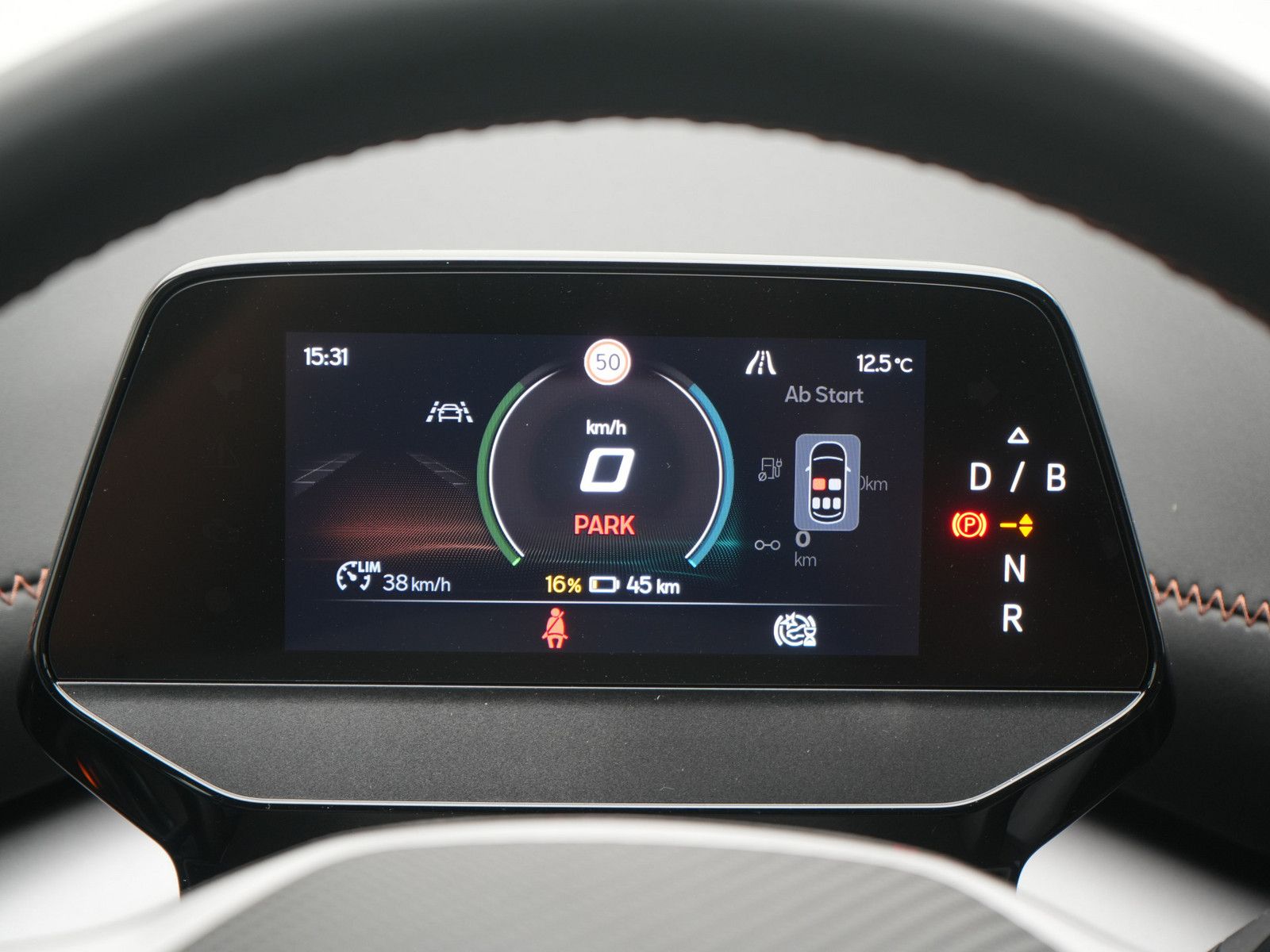 Cupra Born - Bild 15