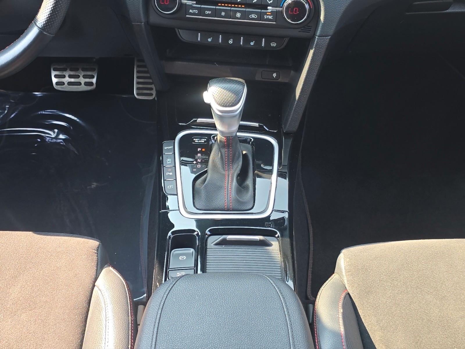 Kia ProCeed 1.6T DCT GT |MEMORY|LED|18ZOLL|NAVI