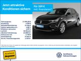Volkswagen T-Roc 1.5 TSI ACT Sport AHK PANO LED AID ACC SHZ - VW T-Roc Gebrauchtwagen in Düsseldorf