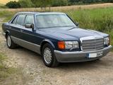 Mercedes-Benz 560 SEL, Reiserechner