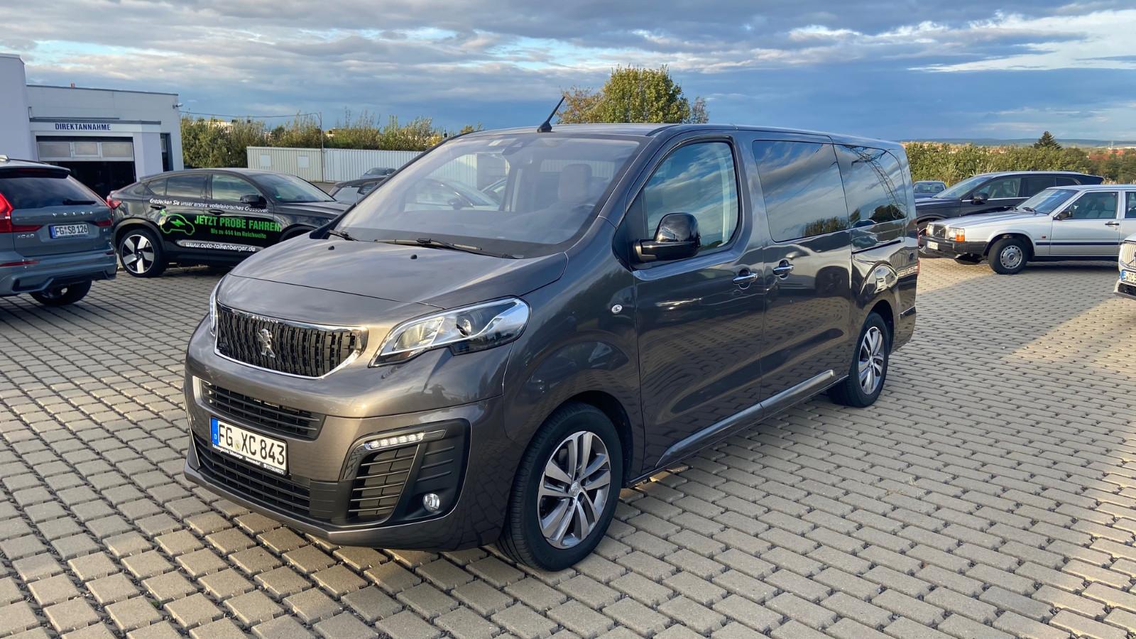 Peugeot Traveller Active L3 5 Türen Kamera AHZV SH