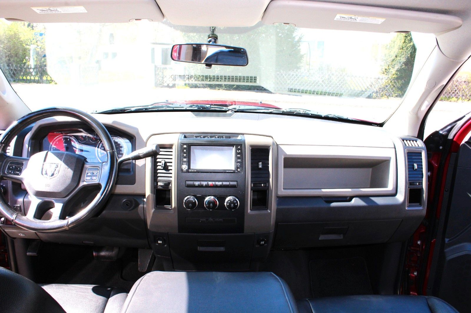 RAM 1500 Crew Cab 5,7 Lit. Hemi V8