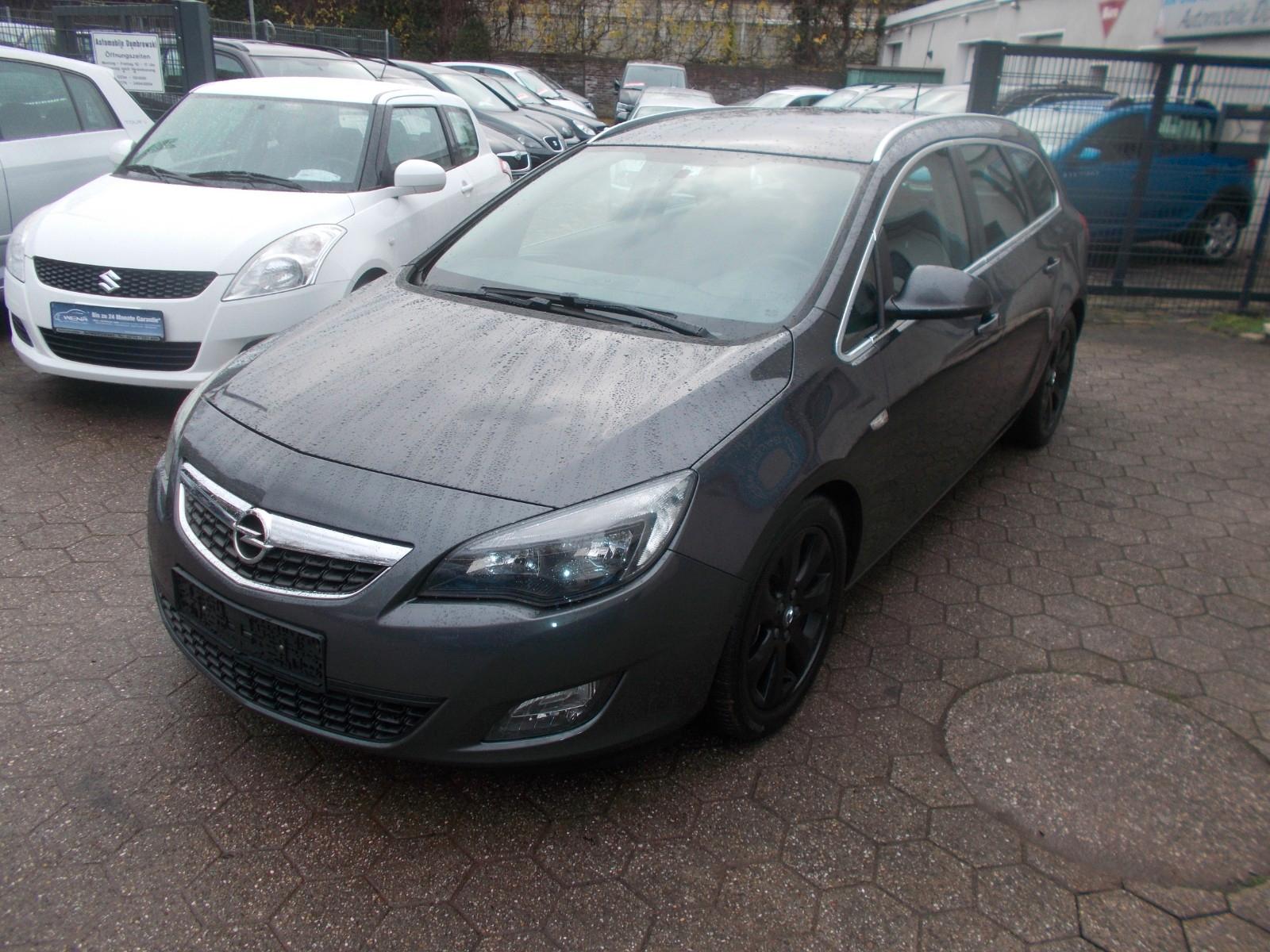 Opel Astra J Sports Tourer Sport 1.Hand