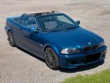 BMW 325ci Cabrio (M Paket) e46 - BMW 325 aus 2001: Cabrio, 325ci