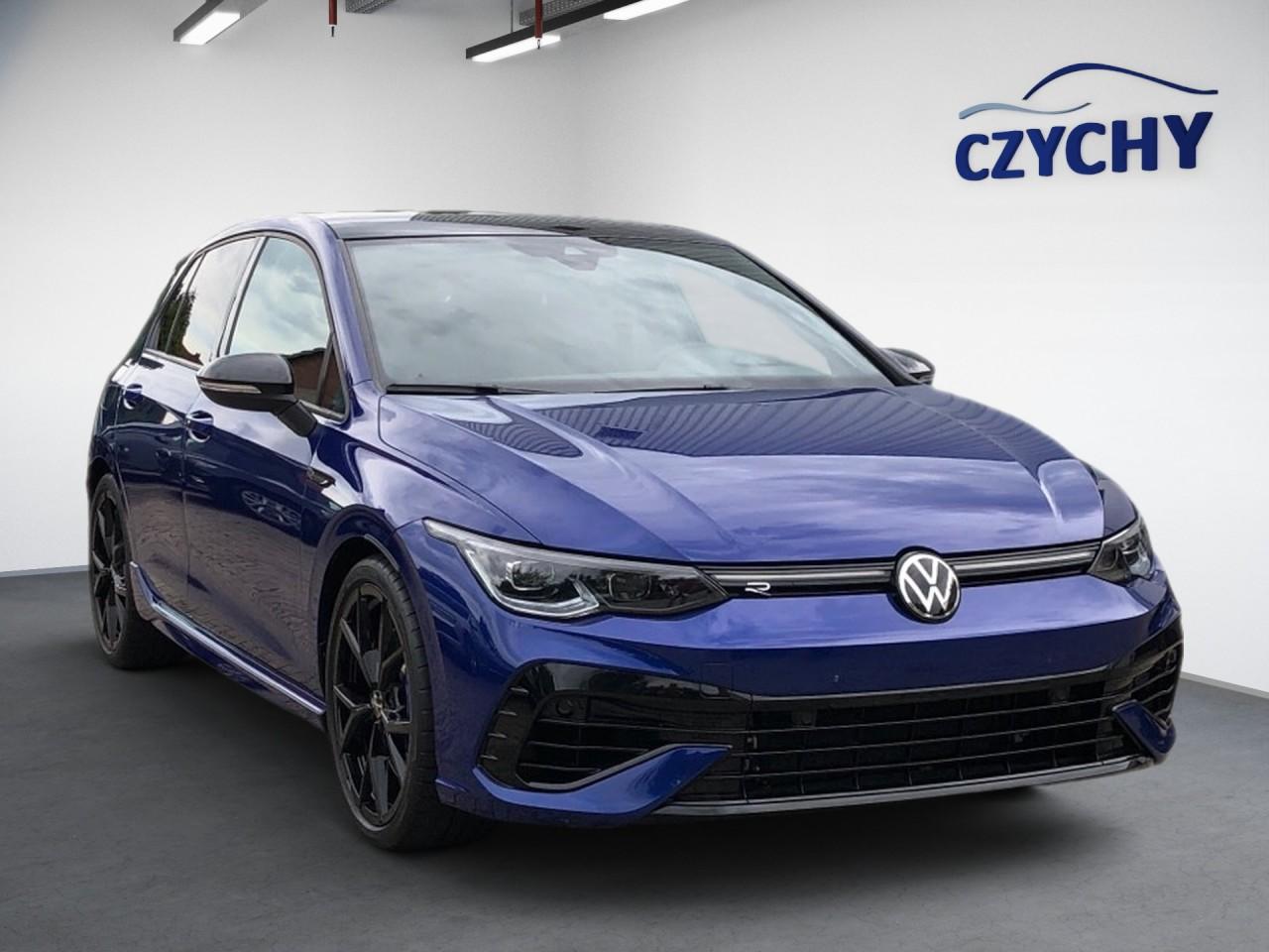 Volkswagen Golf VIII R 2.0 TSI DSG 4Motion+LEDER+PANO+AKRA, миниатюра 17