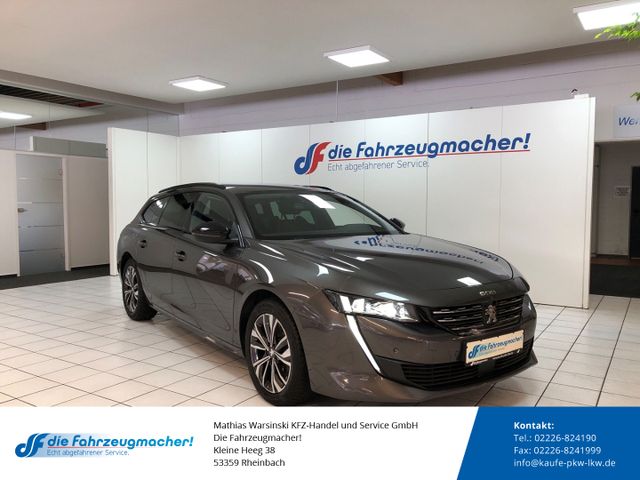 Peugeot 508 SW Allure Pack 1.5 BlueHDi 130 EU6d Navi 360