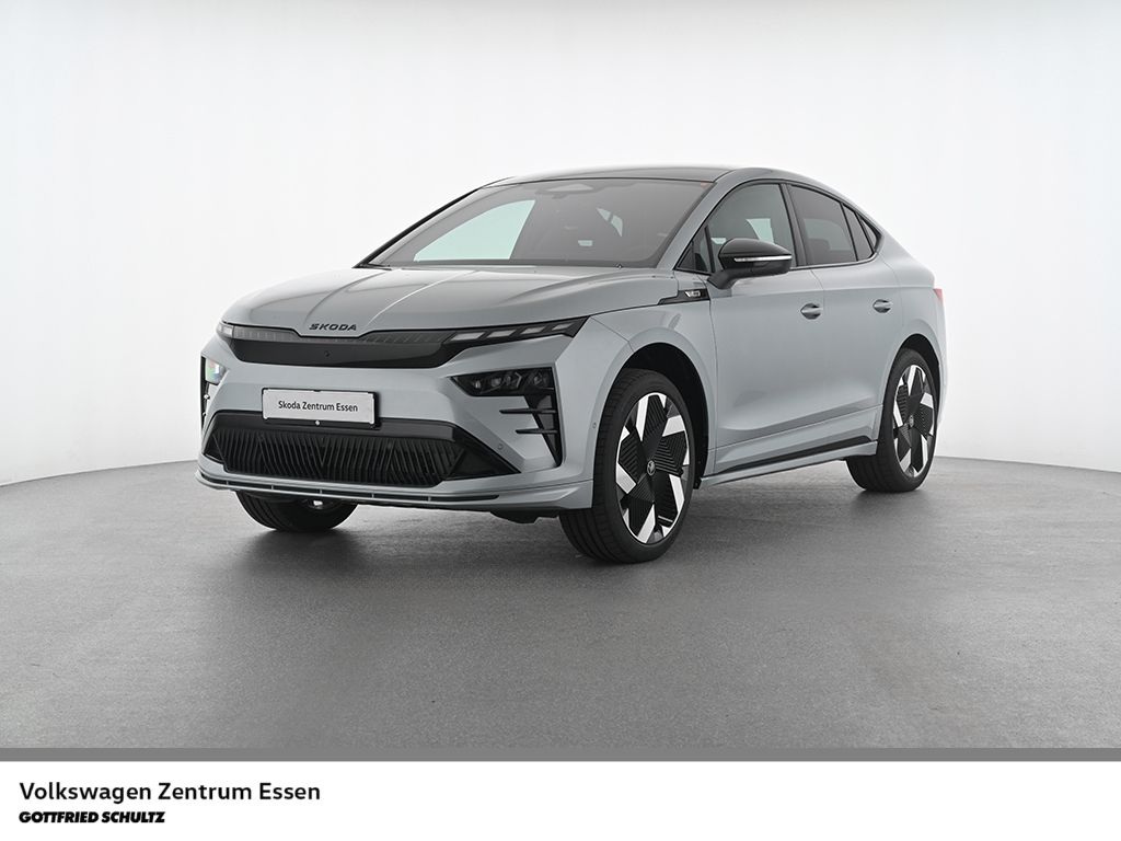 Skoda ENYAQ iV Coupe RS 250KW 4x4