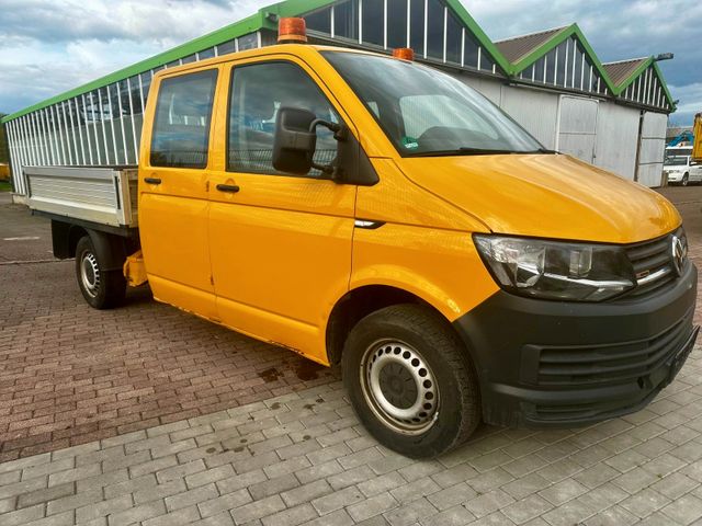 Volkswagen T6 2.0 TDI / DoKa/ 4x4 / 4Motion / Klima / AHK