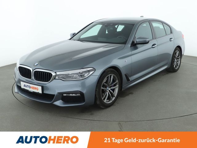 BMW 530i M Sport Aut.*NAVI*LED*TEMPO*PDC*SHZ*