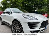 Porsche Macan S Diesel Tüv Neu+Nichtraucher+Scheckheft