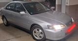 Honda Accord 2.3i ES VTEC - Honda aus 2001