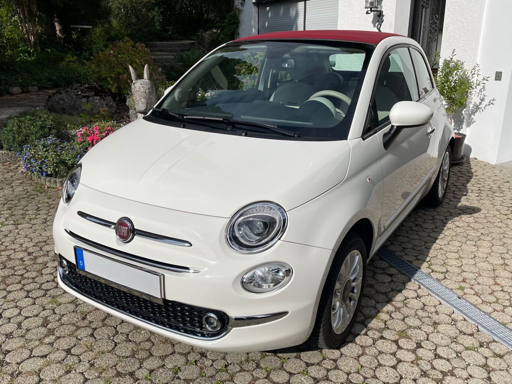 Image of Fiat 500C