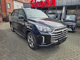 Ssangyong Musso 2.2 e-XDi 4WD AT Sapphire+ALU'20+AHK+360°+ - gebrauchte Ssangyong SUV & Geländewagen