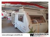 Rapido Club 42 CP Toil. Hubd. Festb. Heiz. Markise - Rapido Wohnwagen Wohnwagen gebraucht