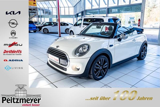 MINI Mini One Cabrio