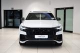 Audi SQ8 4.0|RS-SITZ|NIGHT|SOFTC|LUFT|3D|B&O|MASSAGE| - weiße Audi SQ8