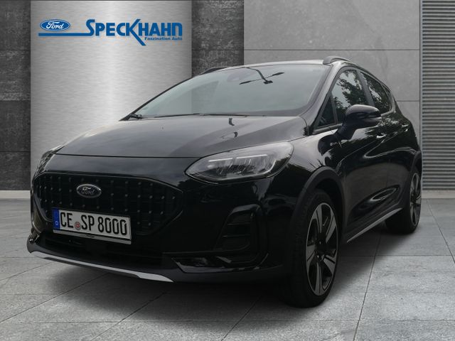 Ford Fiesta Active 1.0 Navi LED adapt.Tempom. Sitzhzg