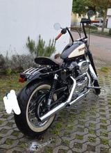 Harley-Davidson Sportster 1200 - HARLEY-DAVIDSON 1988