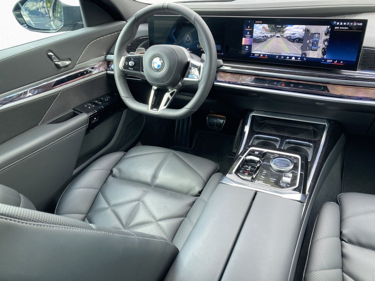 BMW 740 - Bild 19
